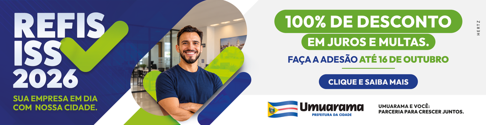 : Prefeitura de Umuarama - Outubro - REFINS 
