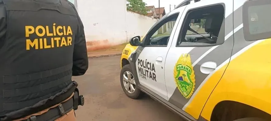  Homem relata ter sido amarrado e agredido por três pessoas em Serra dos Dourados