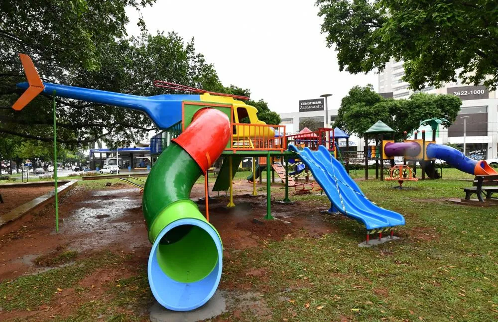 Brincadeiras, passeios de bondinho e ‘presente’ vão movimentar a criançada