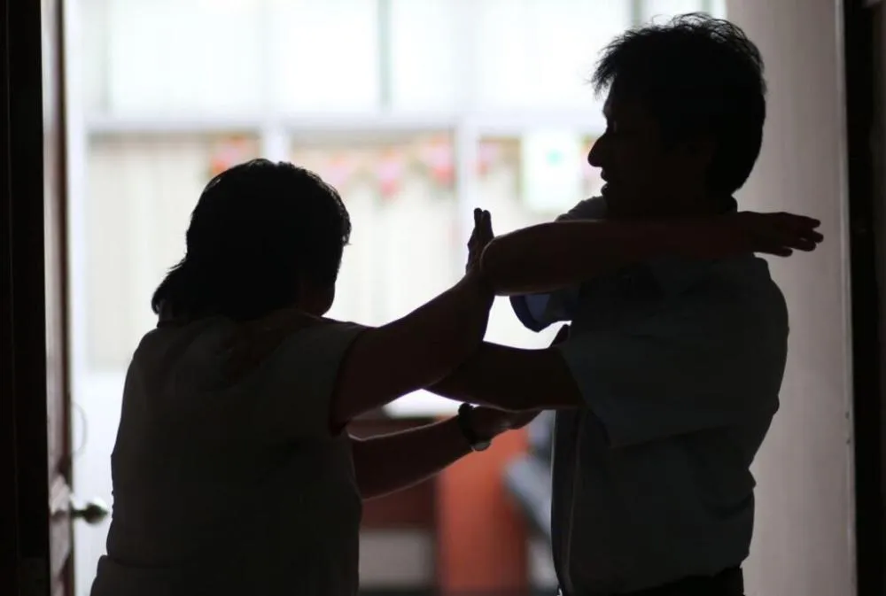 Homem é preso suspeito de violência psicológica contra a mãe de 82 anos, em Francisco Alves