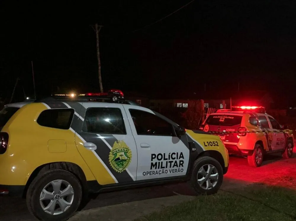 Homem é preso suspeito de ameaçar idosa e danificar comércio em Alto Paraíso