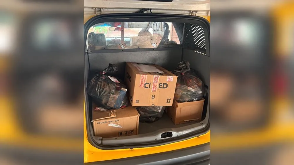 Farmácia é interditada e casal é preso após fiscalização encontrar medicamentos vencidos em Perobal